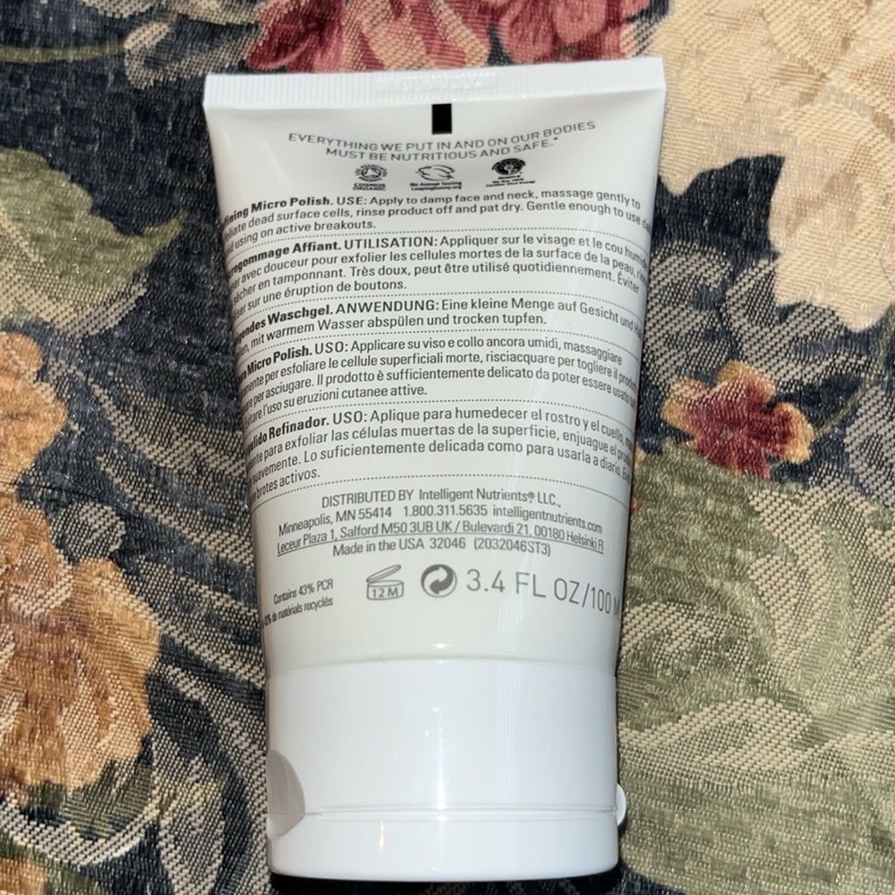 Intelligent Nutrients Refining Micro Polish - Picture 2 of 2